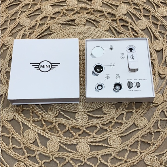 Mini Other - Mini Cooper Universal Lens Kit